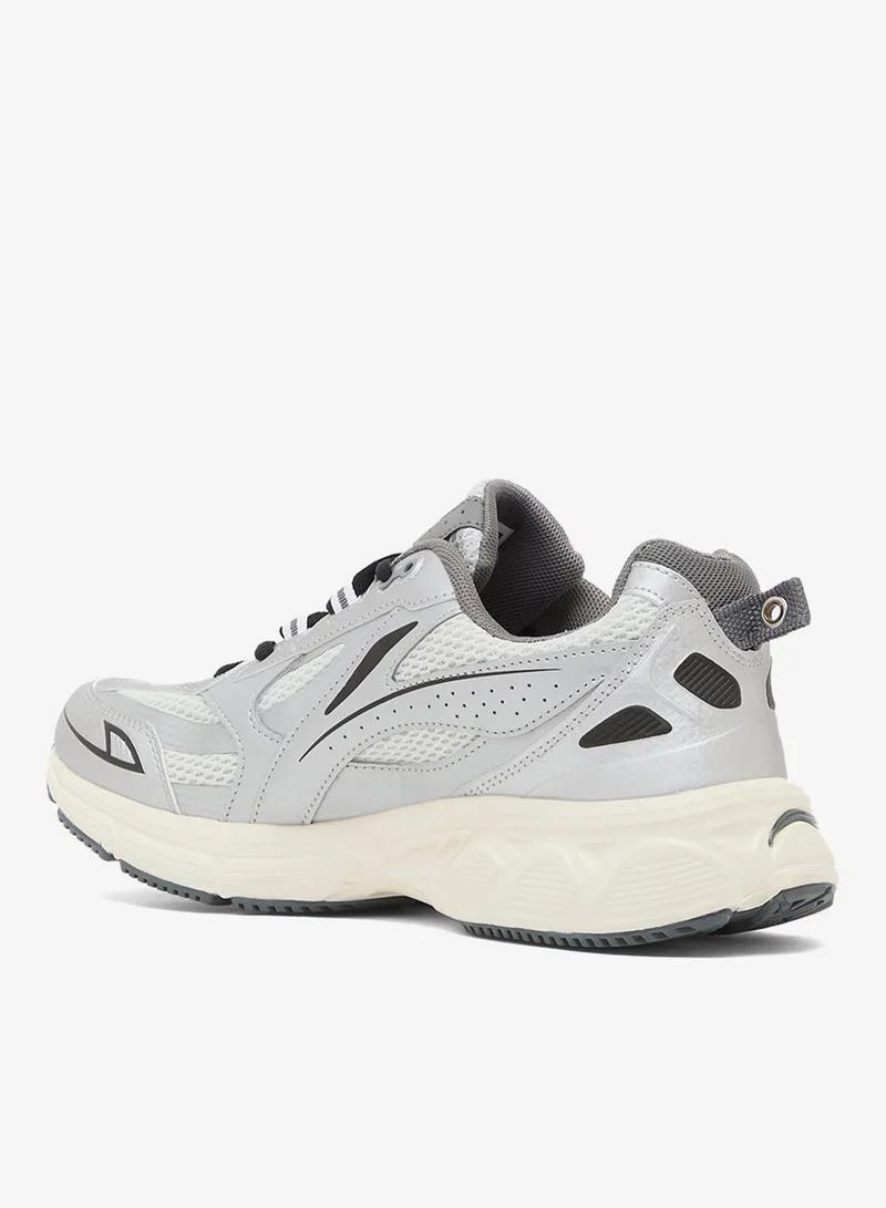 Seventy Five Chunky Retro Sneakers