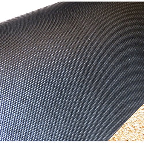 ATMAH Printed Coir Doormat 40x60 cm | “Oh Not You Again” Design | Anti Slip PVC Backing | Indoor & Covered Outdoor Entrance Mat, Black - Image 5