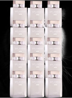 15 Pieces Splandid White Laura Mars 100ml