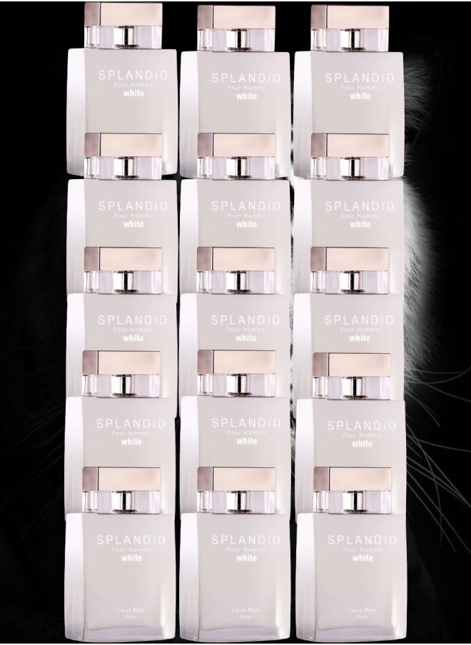 Laura Mars - 15 Pieces Splandid White Laura Mars 100ml - Image 1