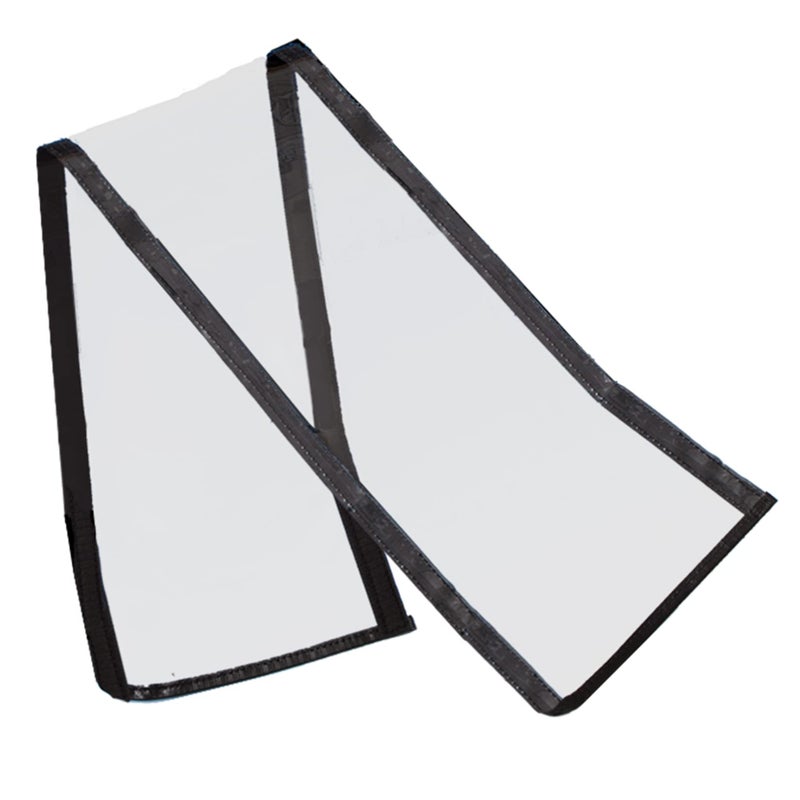 GenTent Clear Vinyl Apron Accessory - Image 1
