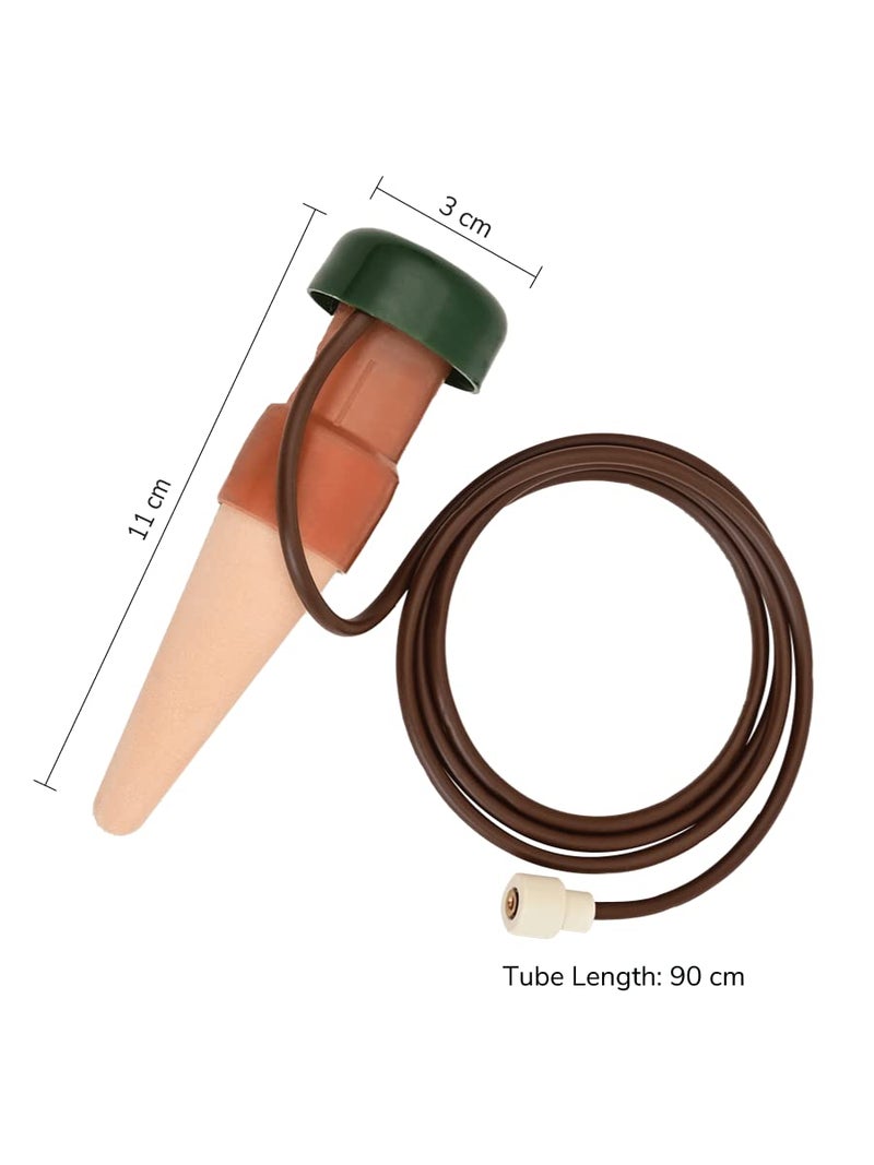 Ugaoo Watermatic Stake, Drip Irrigation Stakes & Indoor or Outdoor Water Spikes for Plants Automatic Drip Irrigation - Classic In Display - Image 4
