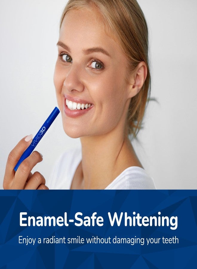 BioSwiss Teeth Whitening Pen Set, Optic Bright Ultra White Mint Tooth Whitener Pens, 4 Pack - Image 5