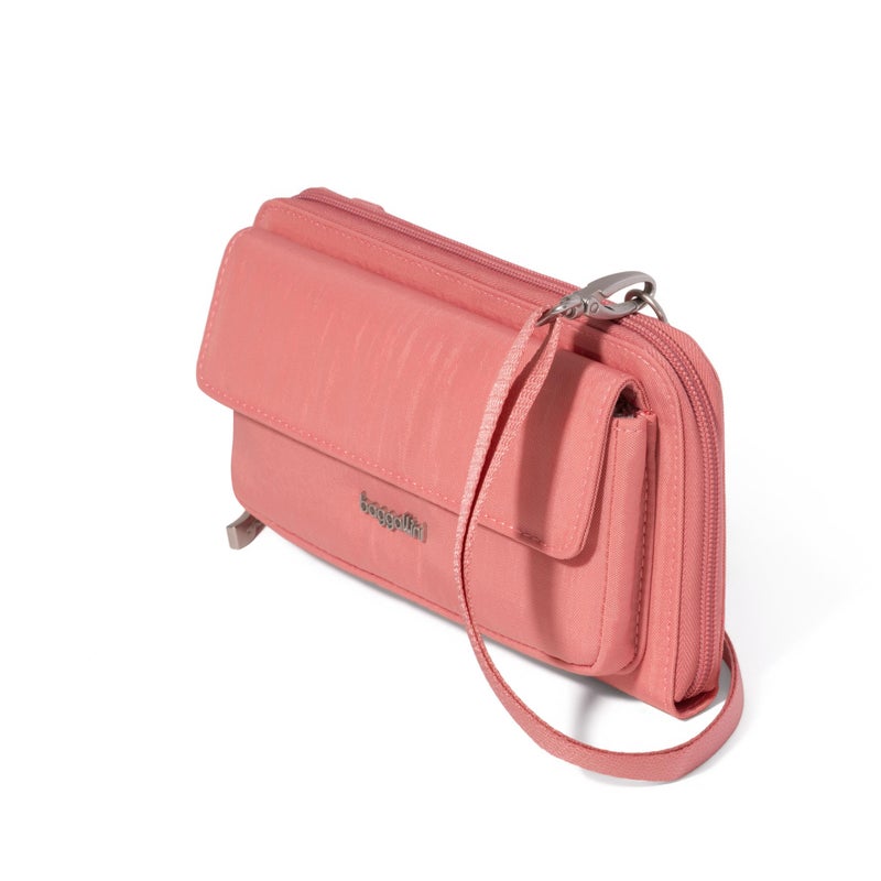Baggallini RFID Phone Wallet Crossbody - Image 5