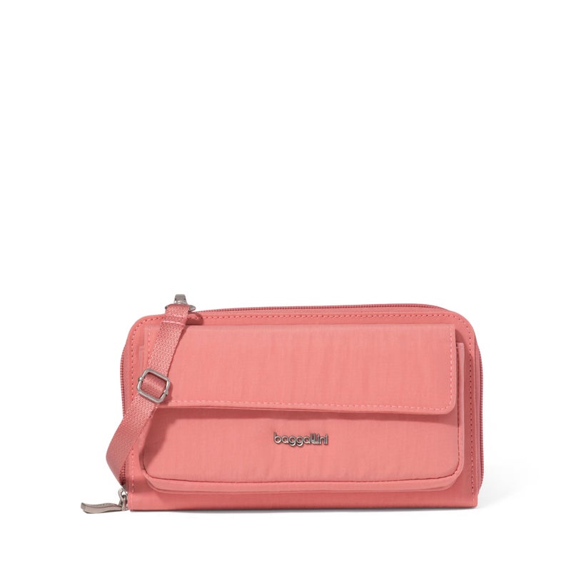 Baggallini RFID Phone Wallet Crossbody - Image 1
