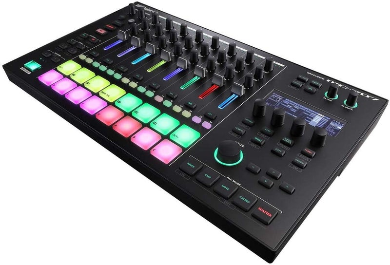 Roland Mc-707 - Music Work Station - Image 1