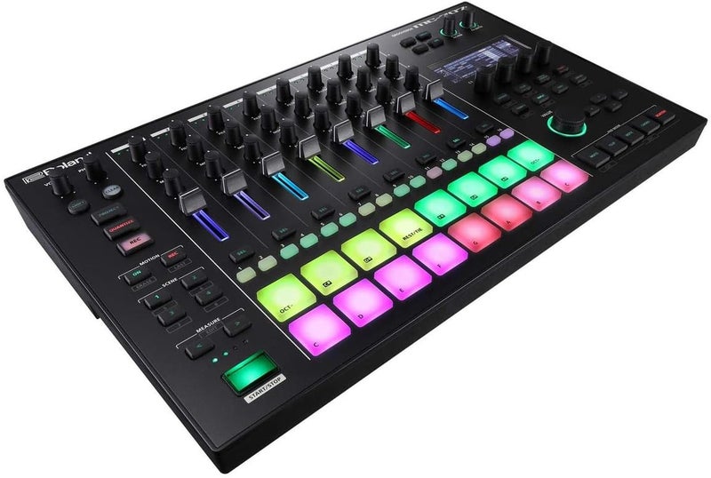 Roland Mc-707 - Music Work Station - Image 2