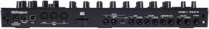 Roland Mc-707 - Music Work Station - Image 5