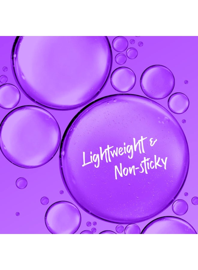 ليفون سيروم للشعر للنساء للشعر الجاف والخشن | نعومة خالية من التجعد على مدار 24 ساعة | مع زيت الأرغان وفيتامين E | 50 مل - Image 5