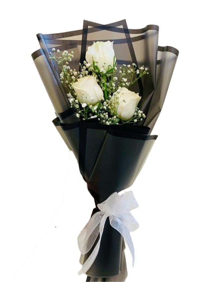 Generic Simple & Elegant Rose Bouquet 
