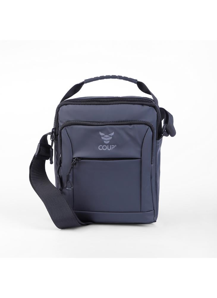 كوب حقيبة كروس عملية للجنسين رمادي - Image 3