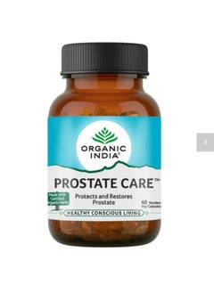 Organic India Organic India Prostate Care 