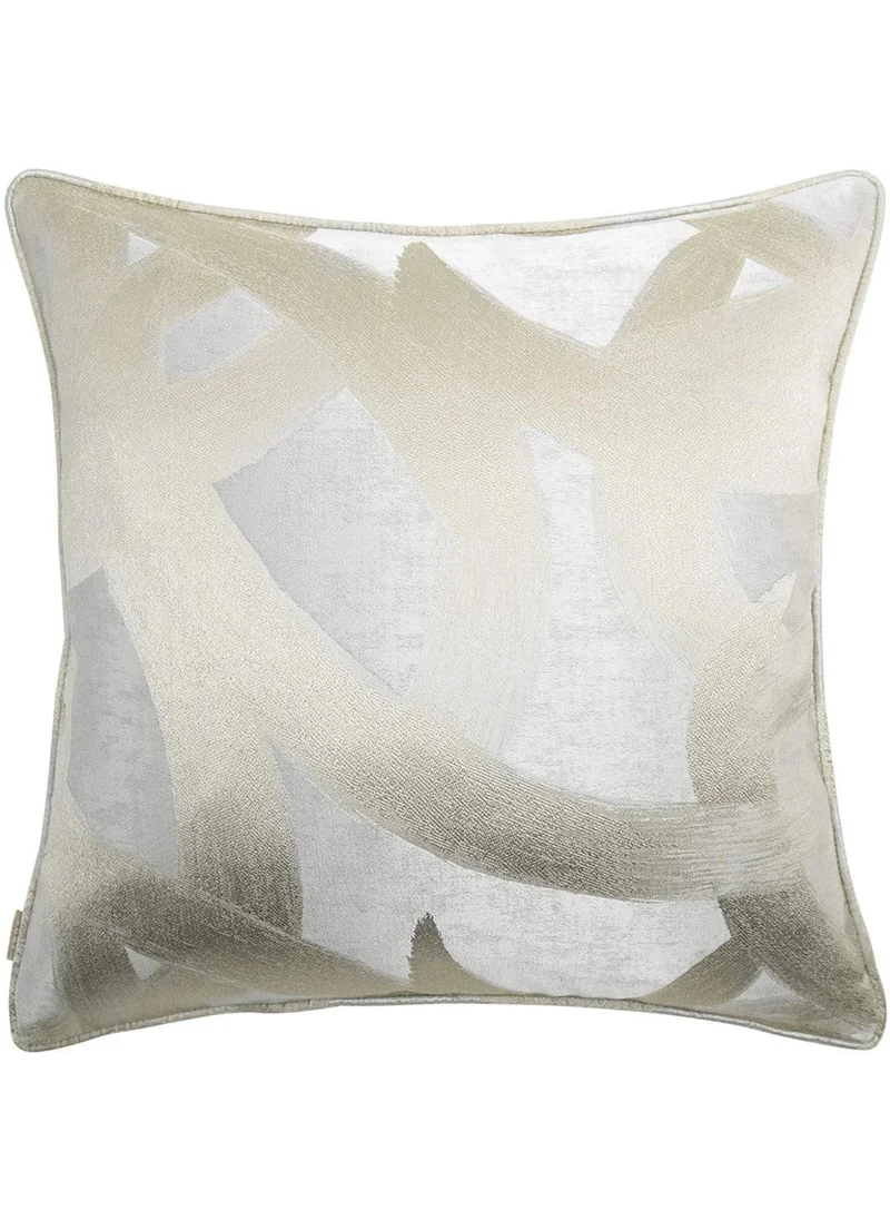 KNOT HOME Cushion Danya Laurent (with filler) Pillow Knot Home Cover Set for Modern Sofa Contemporary Living Room Bedroom and Office Soft Washable