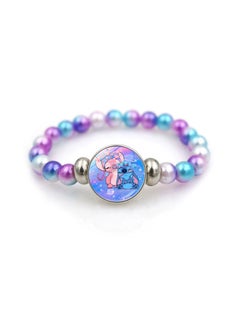STITCH 2-pack Stitch cartoon boy and girl bracelets  - Image 3
