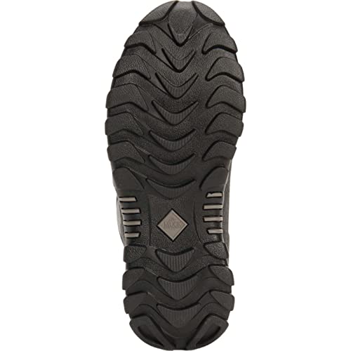 MUCK حذاء شتوي نسائي من MUCK Boot Arctic Sport II للظروف القاسية، ارتفاع متوسط، مطاطي، أسود، 8 M US - Image 2