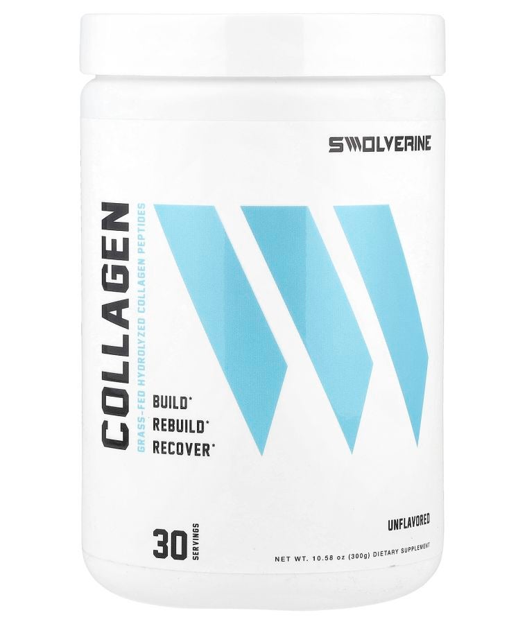 Swolverine Collagen Unflavored 10.58 oz (300 g)