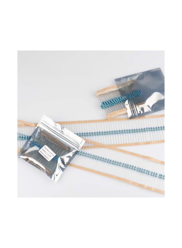 Taping Metal Film Resistor 1/4W 1% 300R - Image 2