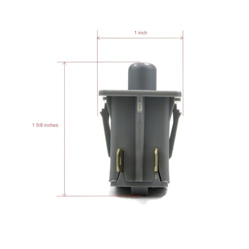 ROTARY Lawn Mower Plunger Interlock Switch Replaces AYP/ROPER/SEARS 121305X - Image 2