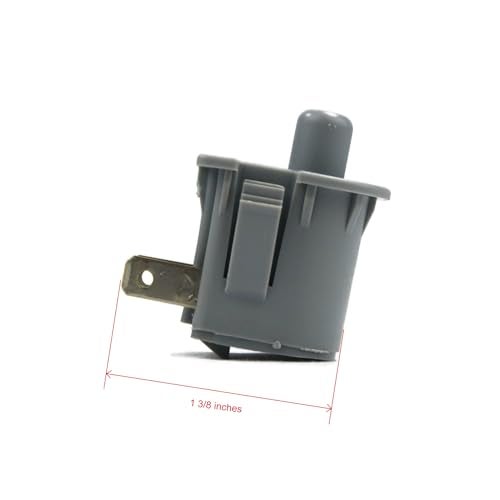 ROTARY Lawn Mower Plunger Interlock Switch Replaces AYP/ROPER/SEARS 121305X - Image 3