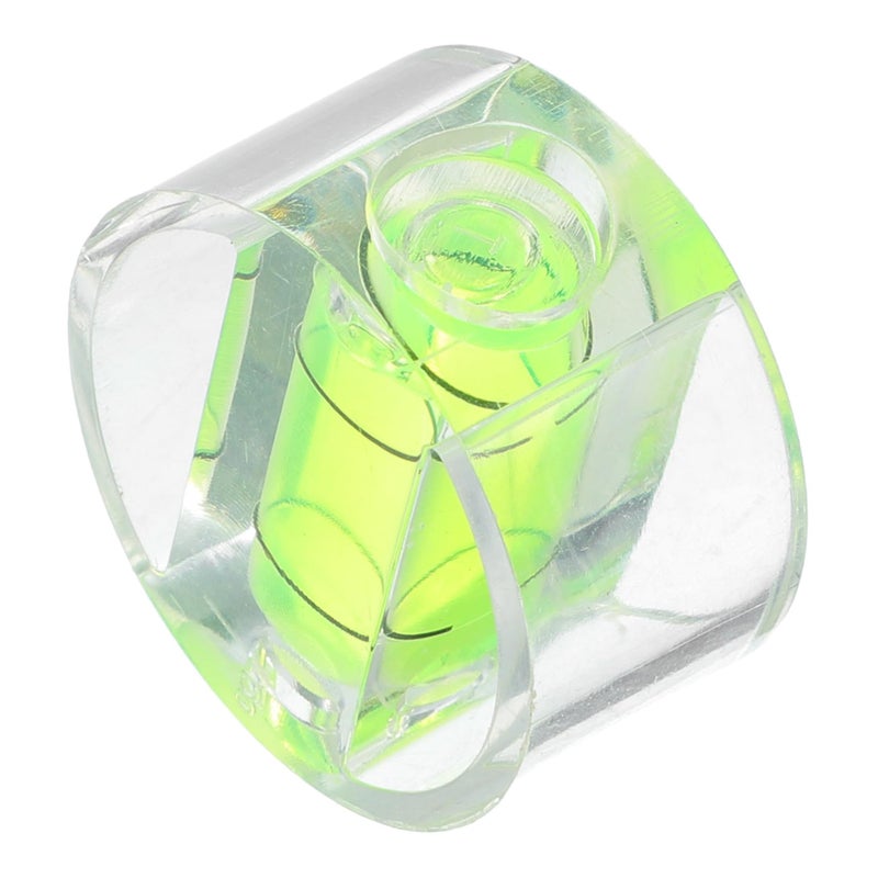 Compact Acrylic Bubble Level Tool Enhanced Visibility for Accurate Measuring DIY Projects - Image 2