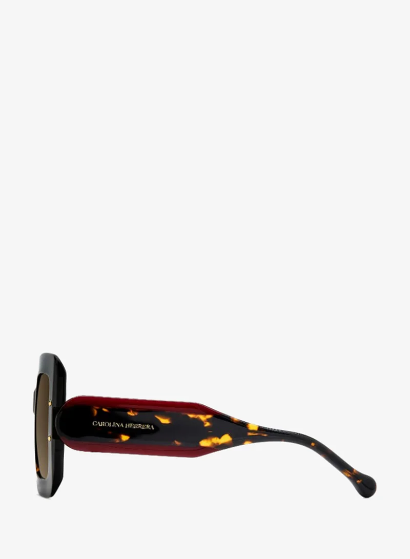 Carolina Herrera  Square Carolina Herrera Sunglasses  | Best Price UAE