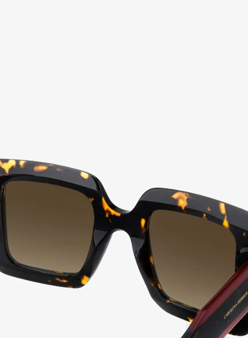 Carolina Herrera  Square Carolina Herrera Sunglasses  | Best Price UAE