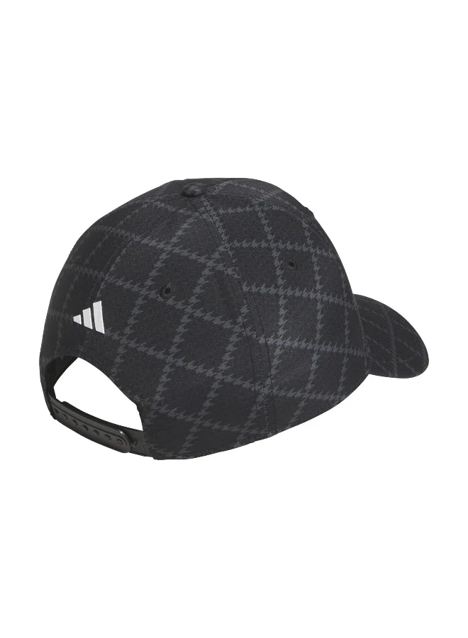 adidas Adidas 3 Strp Tour Prt M Black Golf  For Men