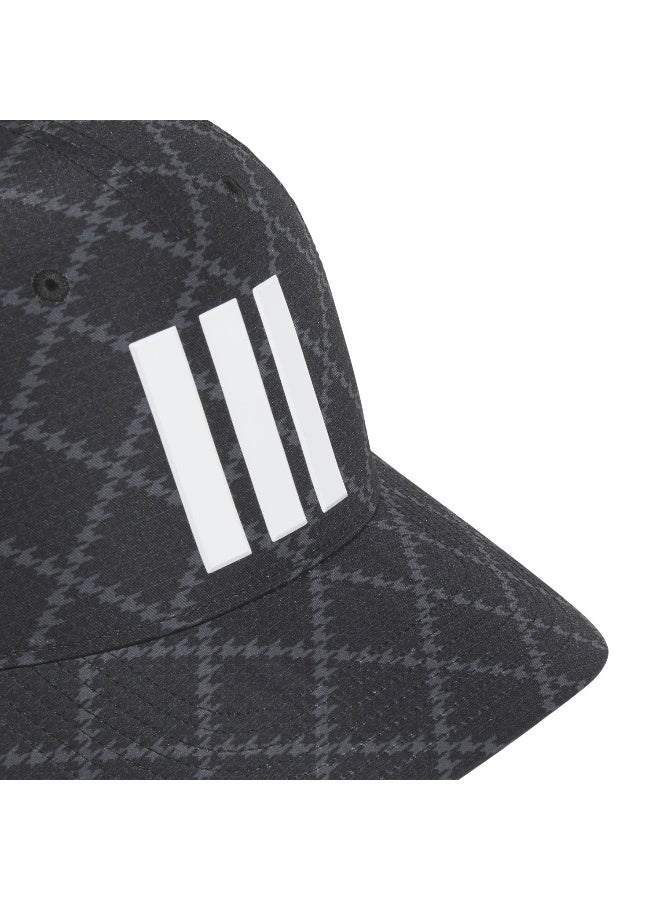 Adidas Adidas 3 Strp Tour Prt M Black Golf  For Men - Image 3