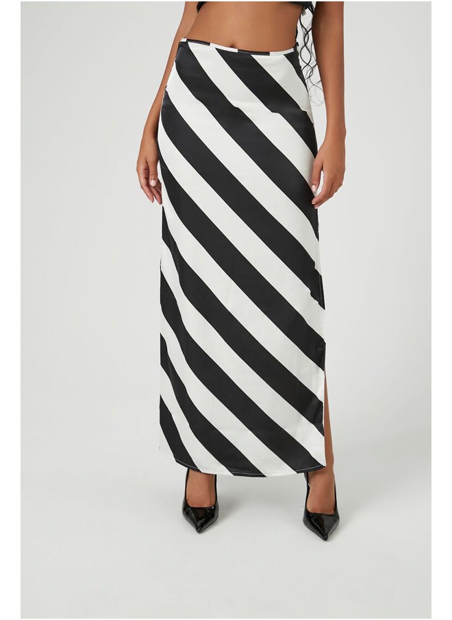 Satin Striped Maxi Skirt - pzsku/Z15D71E2CF5F113A4A35EZ/45/_/1725207604/bd0e32c0-87ec-49dd-899a-954065fc8312