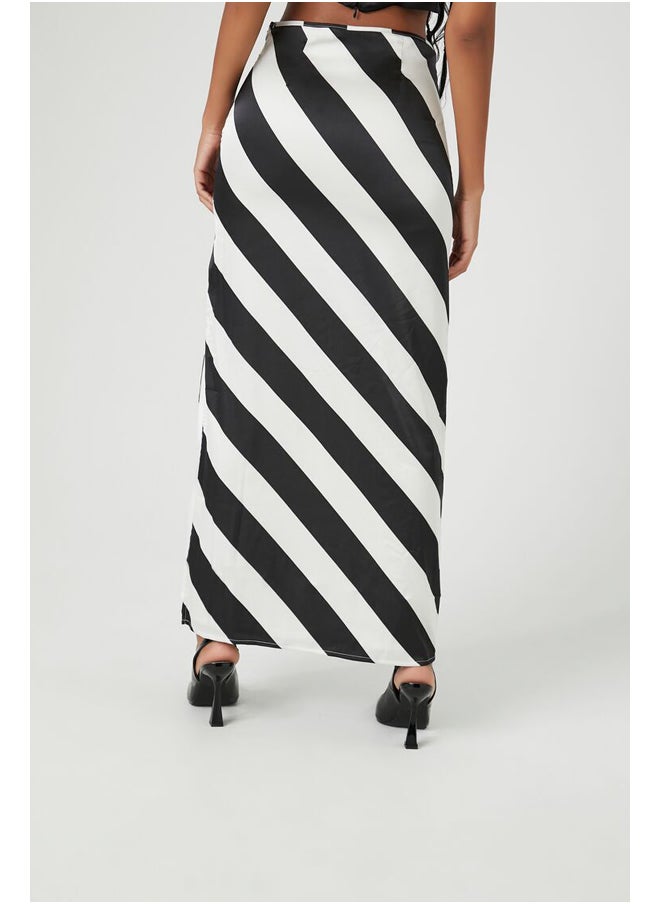 Satin Striped Maxi Skirt - pzsku/Z15D71E2CF5F113A4A35EZ/45/_/1725207605/d1267e94-79d6-4507-8031-766fa157d1f6