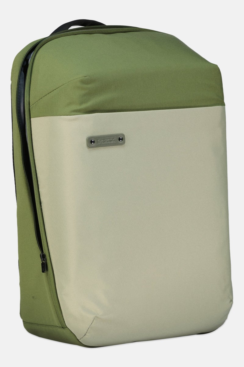 RBX Men Brand Logo Backpacks 31 L x 42 H x 13 W cm, Olive - Image 4