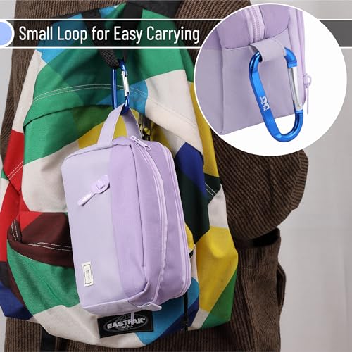 Mr. Pen- Large Capacity Pencil Case, Pencil Pouch, Pencil Bag, Pen Case, Pen Pouch, Pen Bag, Pencil Pouches - Image 5