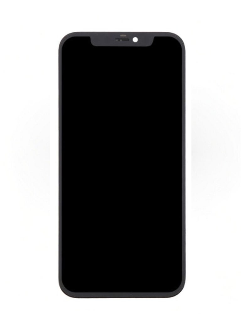 Gadgets Connection - LCD Display with Digitizer for Apple iPhone 12/12 PRO Black - Image 1