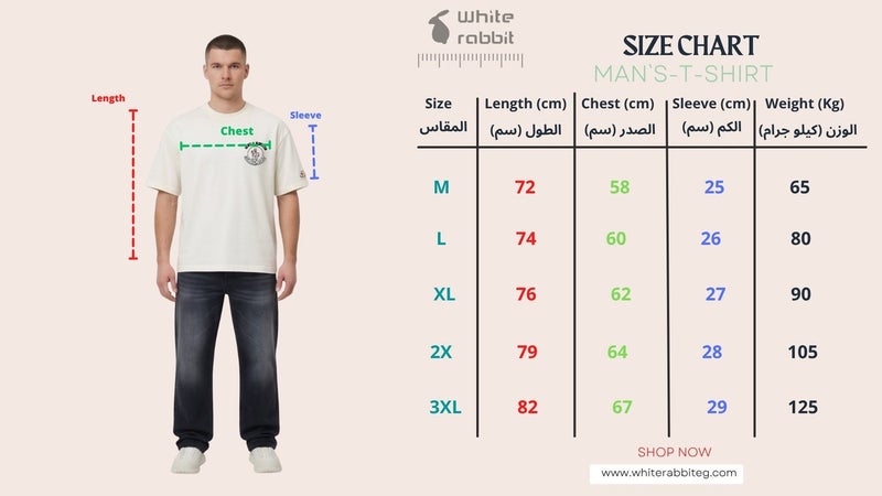 T-Shirt Moncler Casual style with high comfort and a confident appearance For Men - Image 5