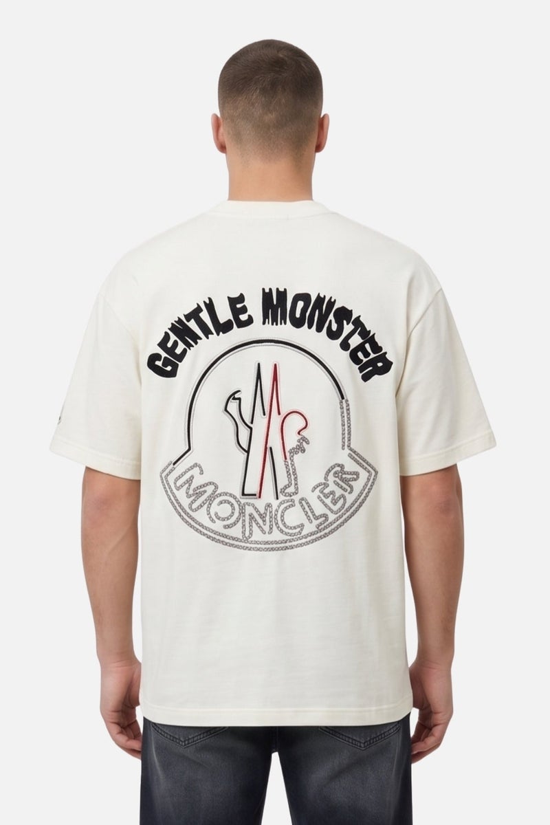 T-Shirt Moncler Casual style with high comfort and a confident appearance For Men - Image 2