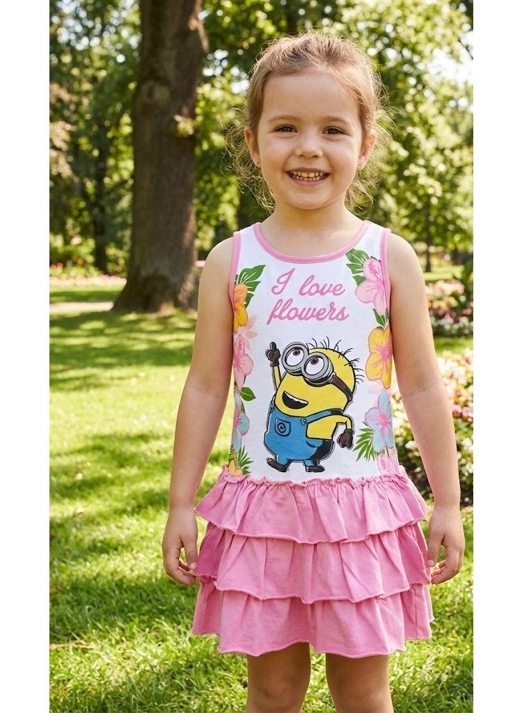Despicable Me Minions Minions Girls Dress - Image 2