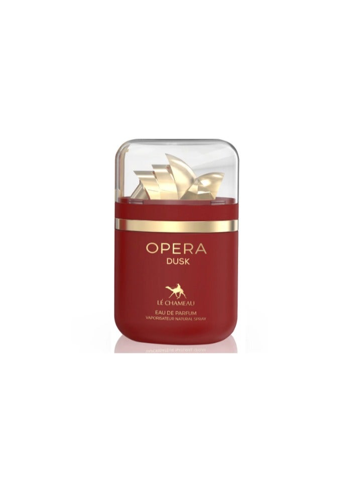 LE CHAMEAU Opera Dusk EDP For Women 100ml - Image 2
