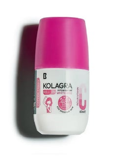 KOLAGRA Whitening Roll on 2*1 Cotton Candy 1Pcs  (Packaging May Vary)  - Image 1
