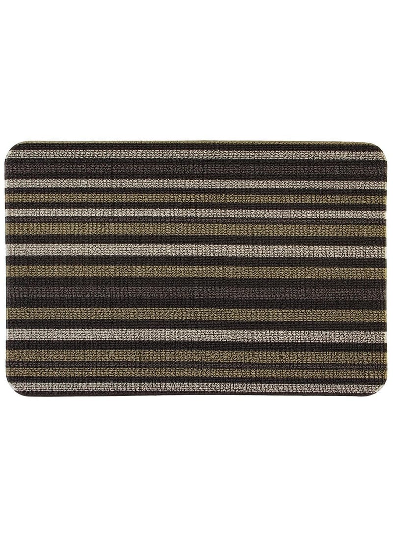Freelance - Freelance Viva PVC Main Entrance Doormat, Home Bathroom Floor Door Mats,60 x 40 cm (with Non-Slip Rubber Backing) - Image 1