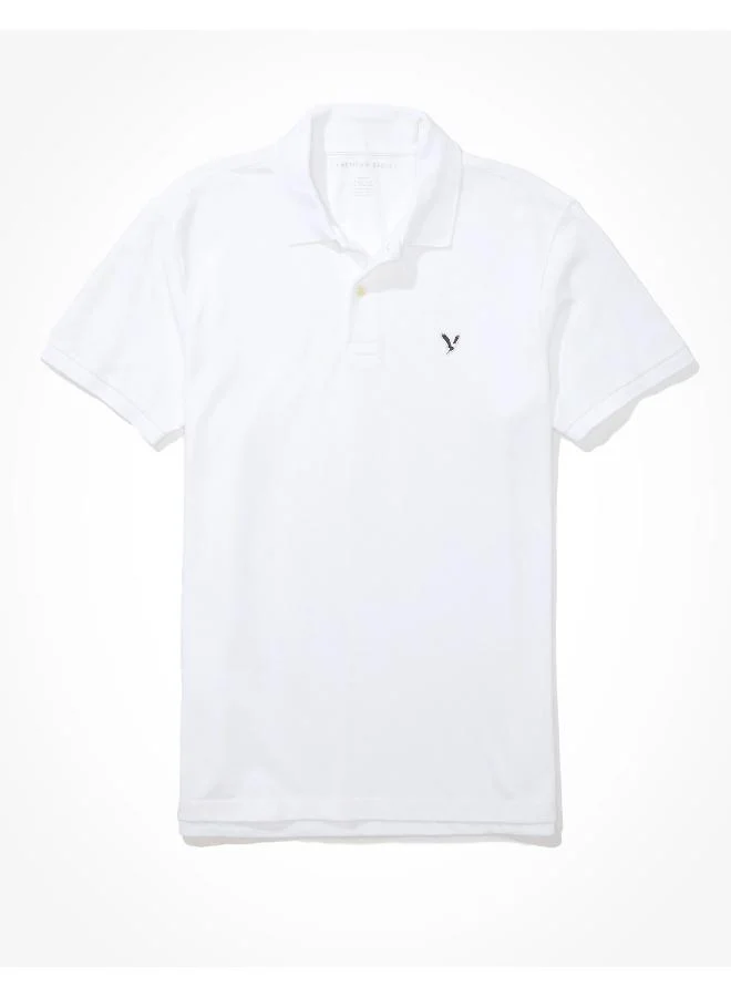 American Eagle Logo Polo