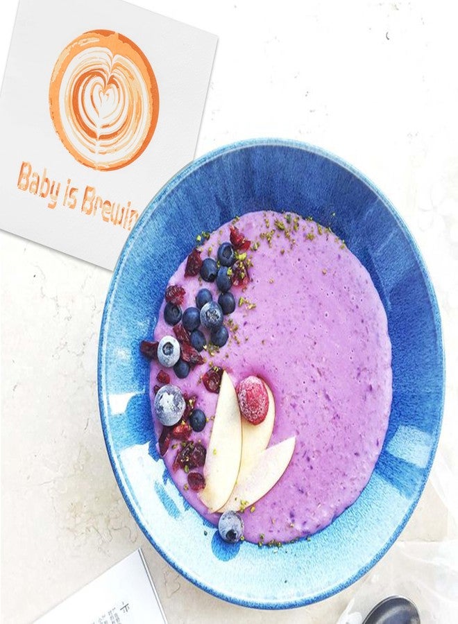 Pandecor 50 Pcs 3-Ply Baby is Brewing Baby Shower Coffee Bar Baby Brunch Luncheon Napkins - Image 5