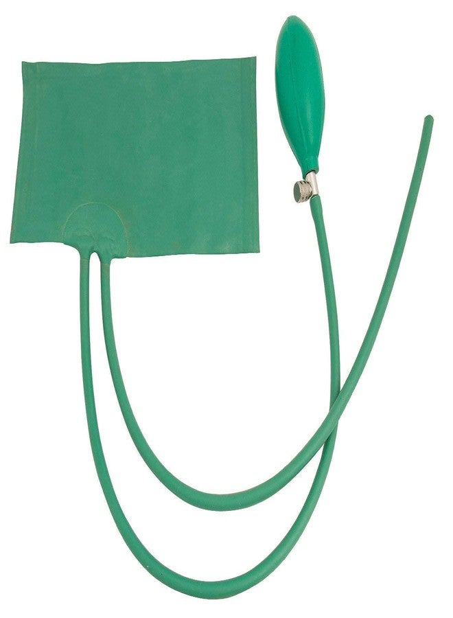 أس أس أس SSS- كفة قياس ضغط الدم، مع صمام ومضخة لمقياس ضغط الدم من ماركة دايموند وغيرها من الماركات (وصلة الكفة - المثانة - الصمام والمضخة) - Image 3