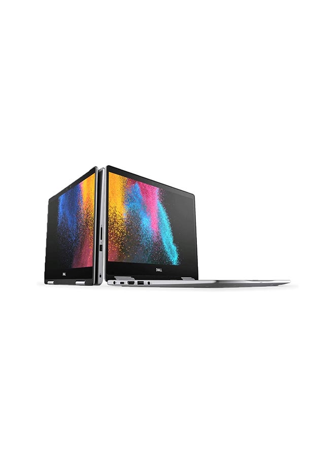 DELL Renewed -  Inspiron 7573 (2-in-1) 15.6" Touch Intel Core i5 - 8250U 8th Gen 1.60 Ghz 8 GB 256 GB Intel UHD Graphics 620 Grey/Silver Win 10 Pro grey - Image 2