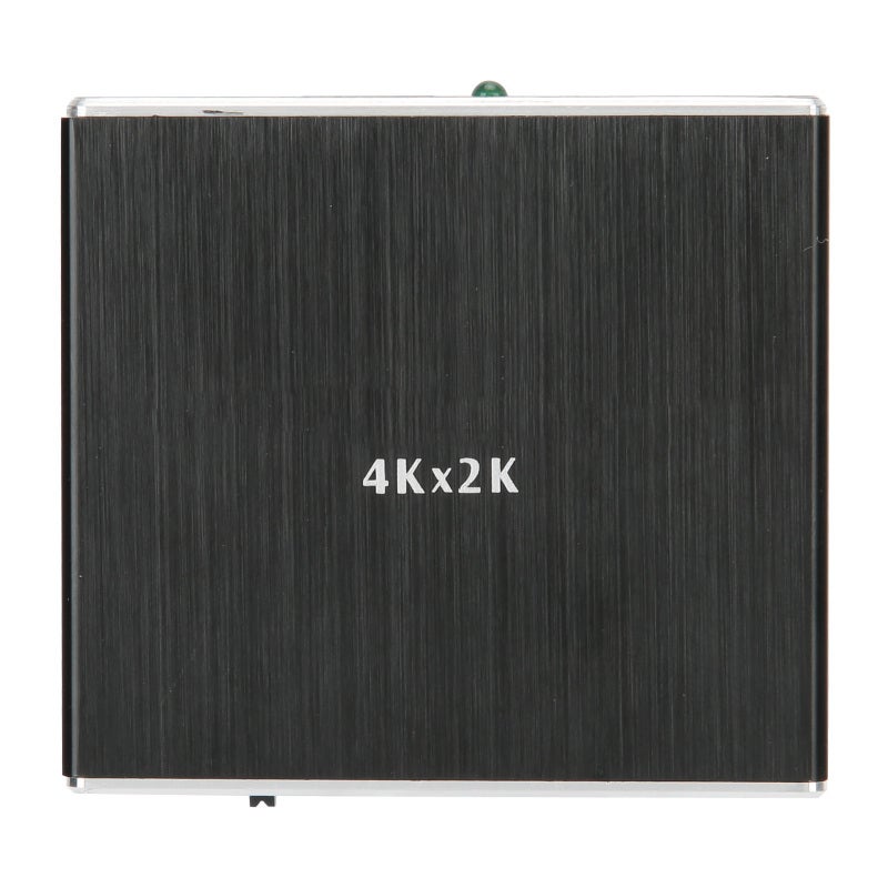HDMI Audio Extractor 4Kx2K 3D Audio Signal Separation - PASS/2CH/5.1CH Audio Modes Converter for Home Theater System - Image 5