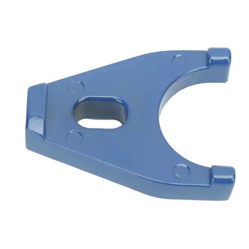 Distributor Clamp Hold Down Aluminium Billet Secure Fixation for SBC BBC Engines 283 327 350 383 BLOCKS Blue - Image 5