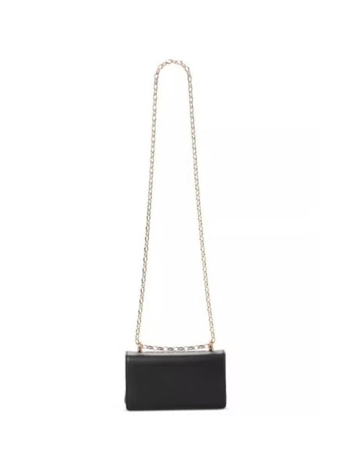 D&G DG GIRLS NAPPA LEATHER SHOULDER BAG - Image 4