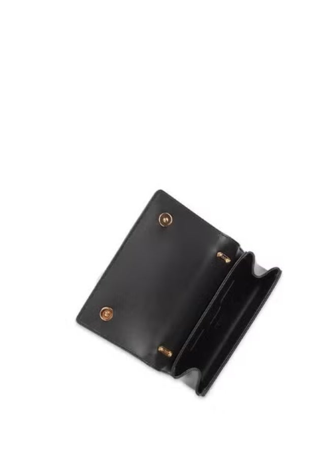 D&G DG GIRLS NAPPA LEATHER SHOULDER BAG - Image 3
