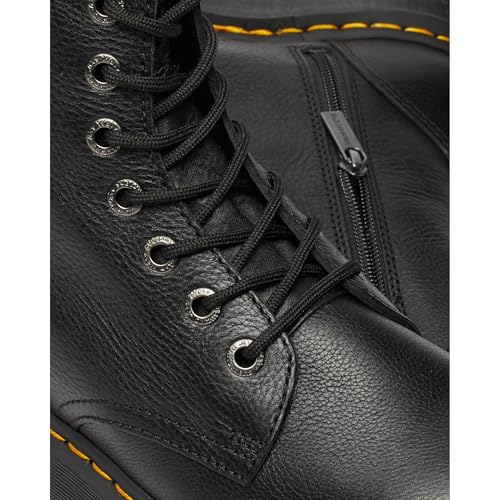 Dr Martens Dr. Martens Unisex bovver boots, black, 10 - Image 3