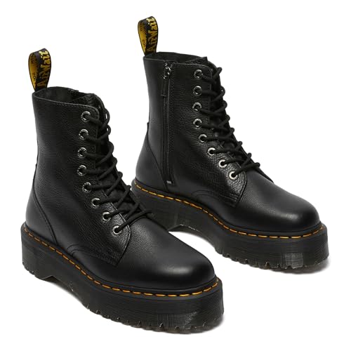 Dr Martens Dr. Martens Unisex bovver boots, black, 10 - Image 4