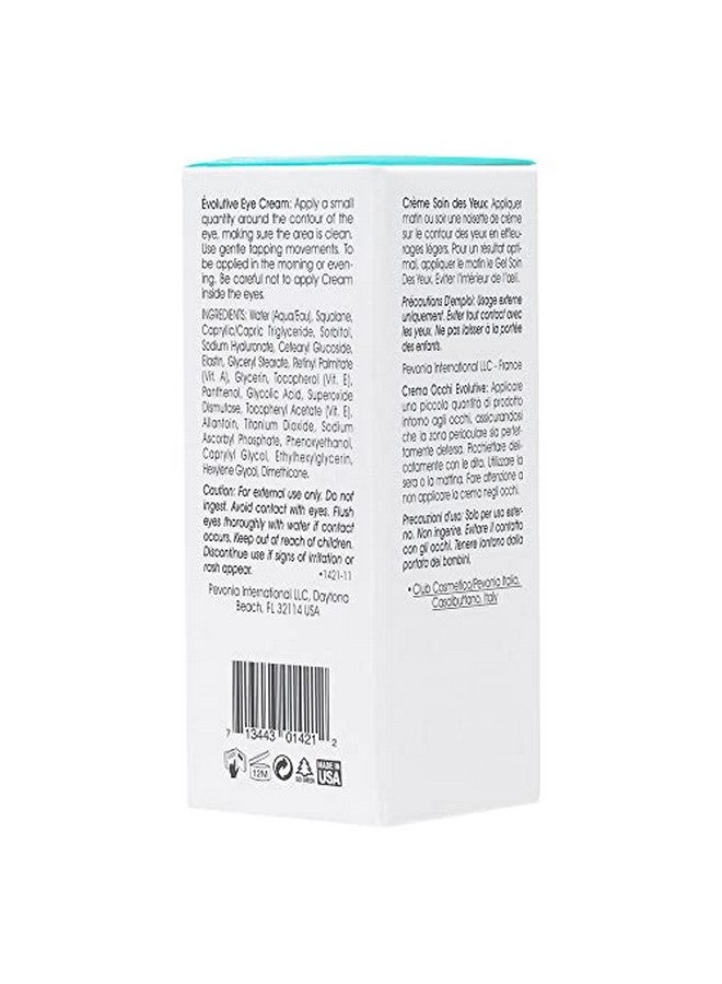 Pevonia Eye Cream 15G0.5Oz - Image 3